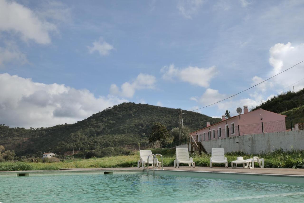 Recanto Da Ribeira Casas De Campo Monchique Exterior photo