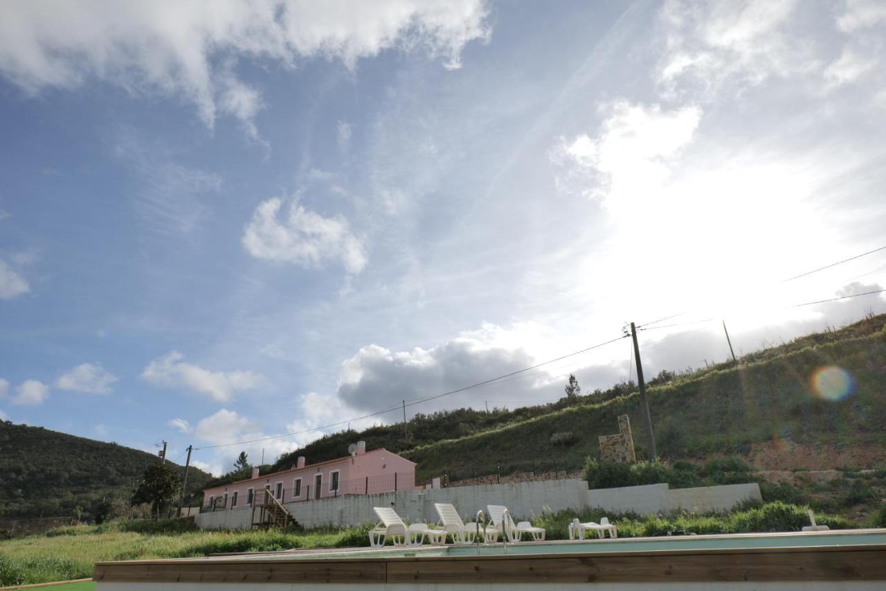 Recanto Da Ribeira Casas De Campo Monchique Exterior photo
