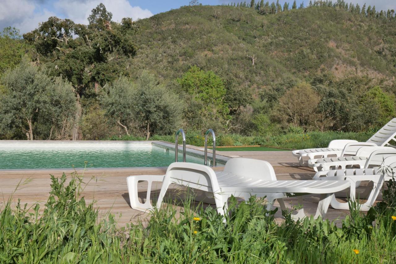 Recanto Da Ribeira Casas De Campo Monchique Exterior photo