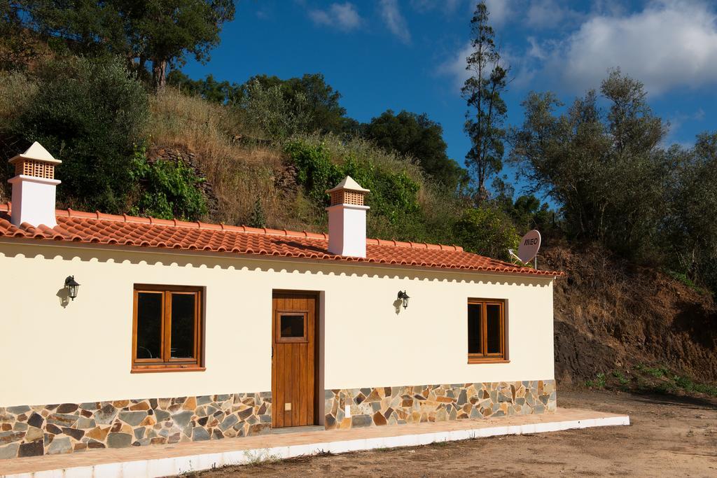 Recanto Da Ribeira Casas De Campo Monchique Exterior photo